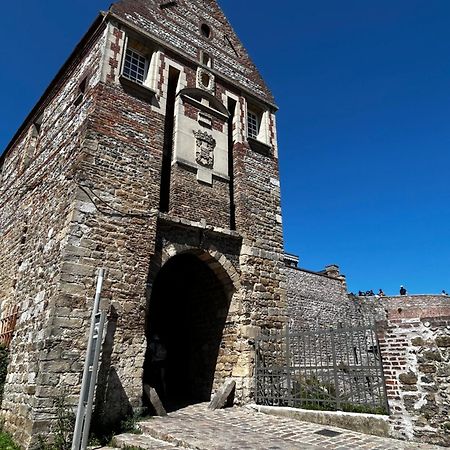 Апартаменты Edera Сен-Валери-сюр-Сомм Экстерьер фото